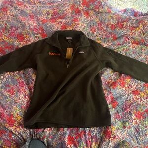 Patagonia women’s 1/4 zip new with tags